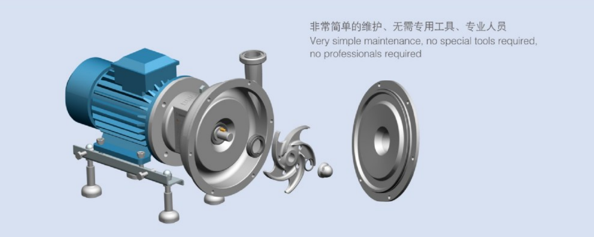 离心泵工作原理是怎样的？